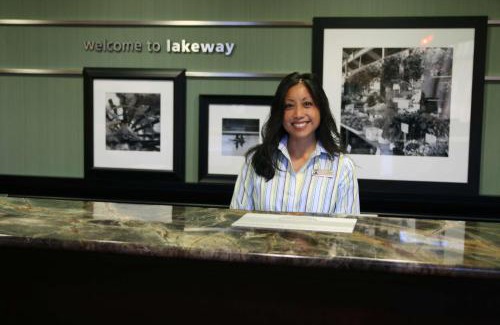 Lakeway Hotel | Relaxing Retreat at Hampton Inn and Suites Austin - Lakeway