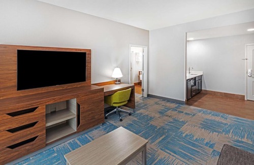 Washington Ave./ Memorial Park Hotel | Pet-Friendly Retreat at Hampton Inn and Suites Houston