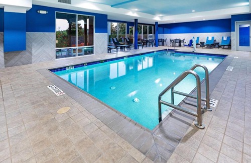 Washington Ave./ Memorial Park Hotel | Pet-Friendly Retreat at Hampton Inn and Suites Houston