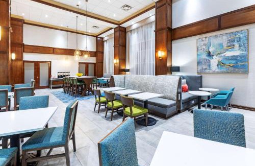 Washington Ave./ Memorial Park Hotel | Pet-Friendly Retreat at Hampton Inn and Suites Houston