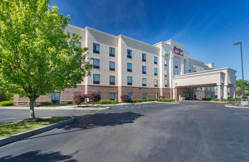 Brownsburg Hotel | Comfortable Stay at Hampton Inn & Suites in Brownsburg