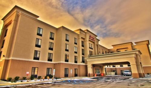 Mount Tabor Hotel | Welcoming Hampton Inn and Suites Parsippany/North Escape