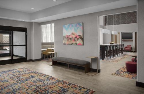 Georgetown Hotel | Welcoming Hampton Inn & Suites Georgetown Near Austin