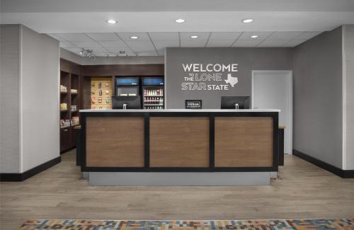 Georgetown Hotel | Welcoming Hampton Inn & Suites Georgetown Near Austin