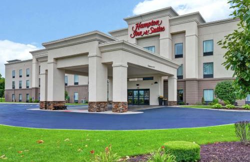 New Hartford Hotel | Discover Comfort at Hampton Inn and Suites New Hartford