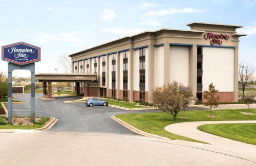 Appleton Hotel | Discover Hampton Inn Appleton-Fox River Mall Area Amenities