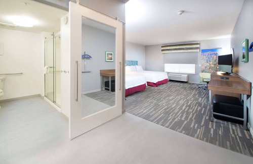 Wheeler Ridge Hotel | Guest Rated 9.4: Hampton Inn Arvin Tejon Ranch Retreat