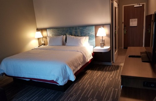 Wheeler Ridge Hotel | Guest Rated 9.4: Hampton Inn Arvin Tejon Ranch Retreat