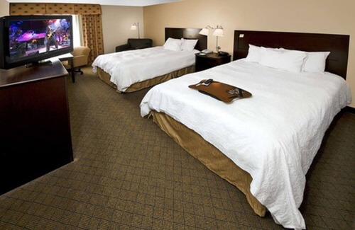 Asheboro Hotel | Comfortable Stay at Hampton Inn Asheboro with Pool & Spa