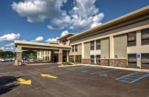 Cannonsburg Hotel | Comfortable Stay at Hampton Inn Ashland with Great Amenities