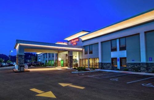 Cannonsburg Hotel | Comfortable Stay at Hampton Inn Ashland with Great Amenities