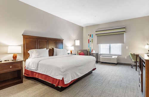Atmore Hotel | Discover Comfort at Hampton Inn Atmore with Great Amenities
