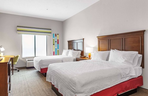Atmore Hotel | Discover Comfort at Hampton Inn Atmore with Great Amenities