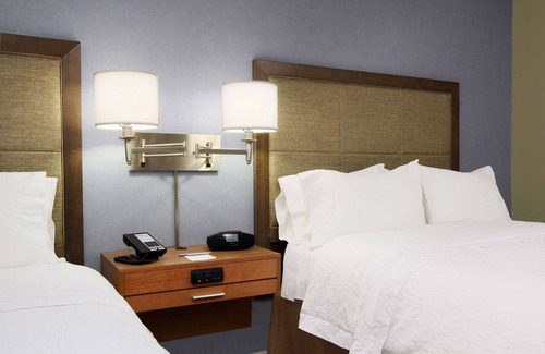 McKinney Hotel | Explore Comfort at Hampton Inn Austin/Airport Area South