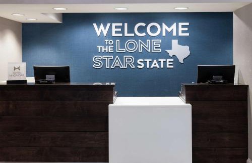 Waters Park Hotel | Discover Hampton Inn Austin NW Near The Domain - Pet Friendly!