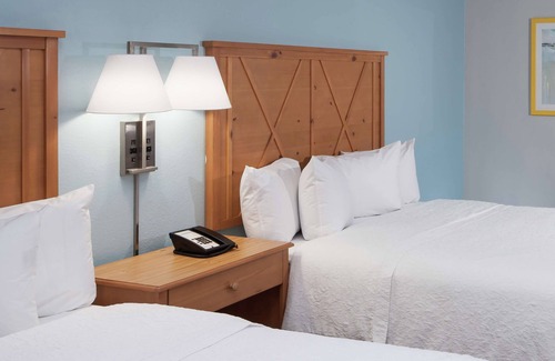 Waters Park Hotel | Comfortable Stay at Hampton Inn Austin NW with Great Amenities