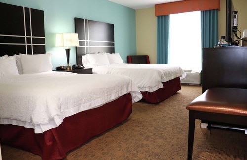 East Oak Hill Hotel | Discover Hampton Inn Austin/Oak Hill with Pool & Breakfast