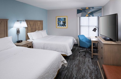 Round Rock Hotel | Inviting Hampton Inn Austin-Round Rock with Pool & Spa