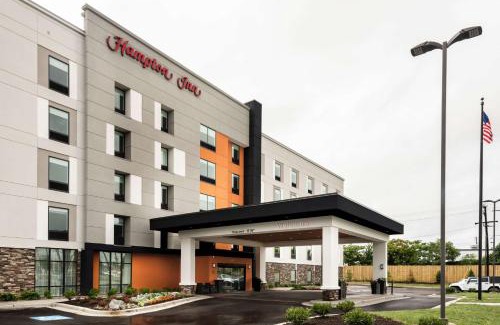 Baltimore Hotel | Relax at Hampton Inn Baltimore Bayview Campus with Ocean Views