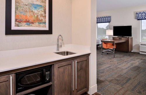 Benson Hotel | Comfortable Stay at Hampton Inn Benson - Rated 9.2/10!