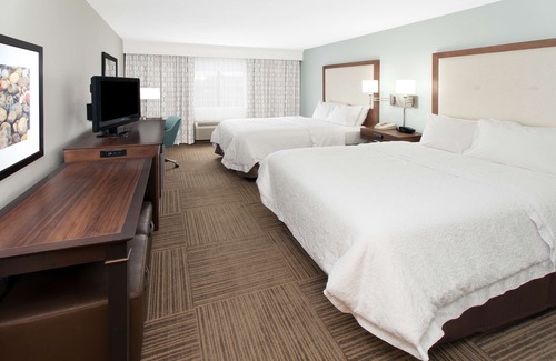 Birch Run Hotel | Comfortable Stay at Hampton Inn Birch Run/Frankenmuth