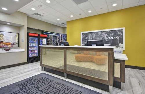Blue Ash Hotel | Explore Comfort at Hampton Inn Blue Ash/Cincinnati, OH