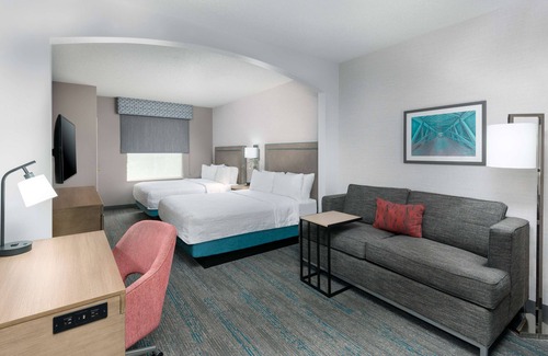 Billerica Hotel | Discover Hampton Inn Boston Bedford Burlington: 9/10 Rated Stay
