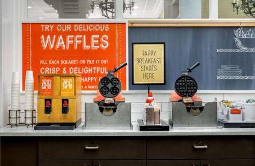 Natick Hotel | Pet-Friendly Retreat at Hampton Inn Boston-Natick, 8.1/10