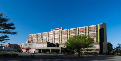 Natick Hotel | Pet-Friendly Retreat at Hampton Inn Boston-Natick, 8.1/10