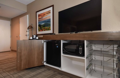 Pisgah Forest Hotel | Welcoming Hampton Inn Brevard: Pool, Restaurant & More