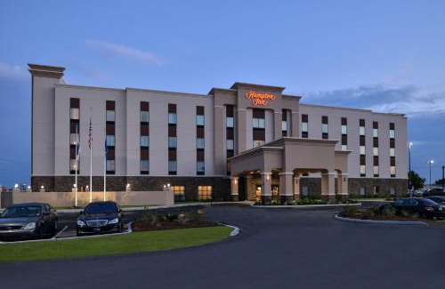 Broussard Hotel | Discover Hampton Inn Broussard-Lafayette: Great Amenities Await