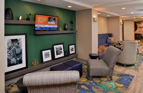 Broussard Hotel | Top-Rated Hampton Inn Broussard-Lafayette Area with Pool