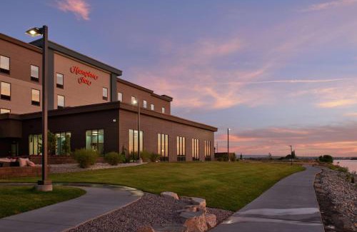 Burley Hotel | Discover Hampton Inn Burley: Rated 9.3 with Pool & Breakfast