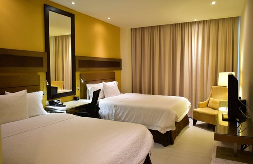 Ciudad del Carmen Hotel | Comfortable Hampton Inn by Hilton Ciudad del Carmen Campeche
