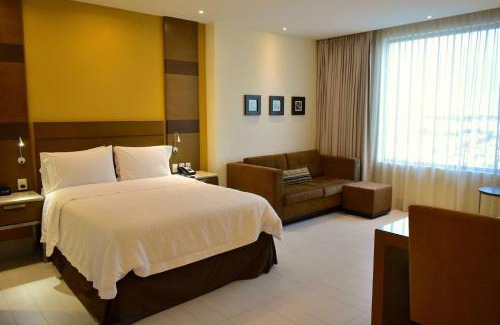 Ciudad del Carmen Hotel | Relax at Hampton Inn by Hilton Ciudad del Carmen with Pool
