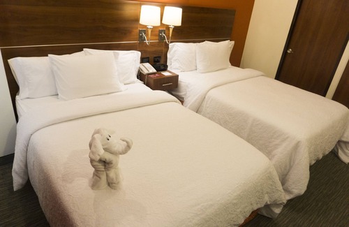 San Juan del Rio Hotel | Explore Hampton Inn by Hilton San Juan del Rio: Family-Friendly Stay