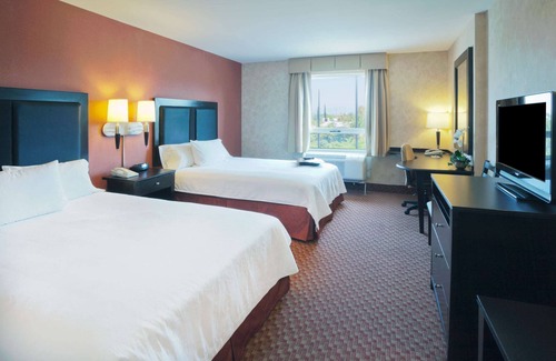 Ciudad Victoria Hotel | Top-Rated Hampton Inn by Hilton Ciudad Victoria with Pool & Spa