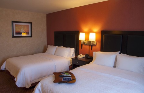 Ciudad Victoria Hotel | Top-Rated Hampton Inn by Hilton Ciudad Victoria with Pool & Spa