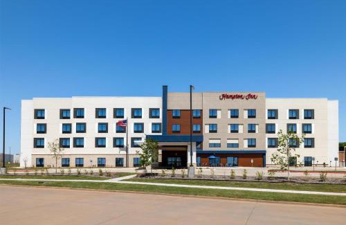 Wichita Falls Hotel | Hampton Inn By Hilton Wichita Falls North