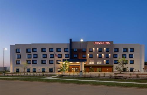 Wichita Falls Hotel | Hampton Inn By Hilton Wichita Falls North
