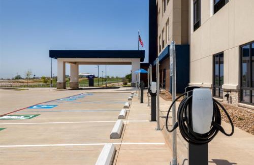 Wichita Falls Hotel | Hampton Inn By Hilton Wichita Falls North