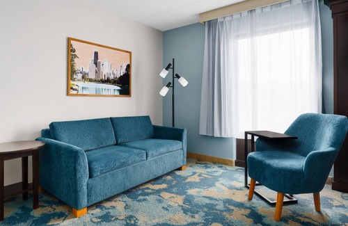 Bedford Park Hotel | Convenient Stay at Hampton Inn by Hilton Chicago-Midway