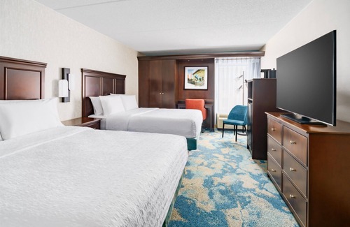 Bedford Park Hotel | Convenient Stay at Hampton Inn by Hilton Chicago-Midway