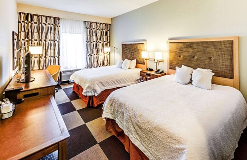 Columbus Hotel | Eco-Friendly Stay at Hampton Inn Columbus I-70E/Hamilton Rd.