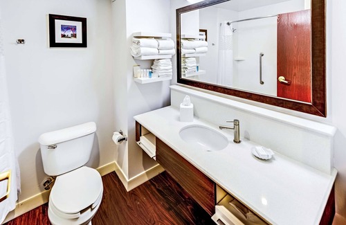 Columbus Hotel | Eco-Friendly Stay at Hampton Inn Columbus I-70E/Hamilton Rd.