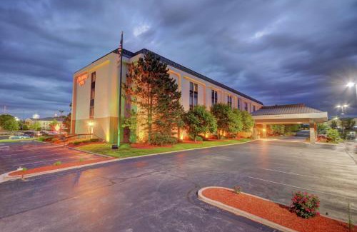 Southport Hotel | Comfortable Stay at Hampton Inn Indianapolis-South
