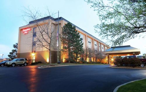 Southport Hotel | Comfortable Stay at Hampton Inn Indianapolis-South