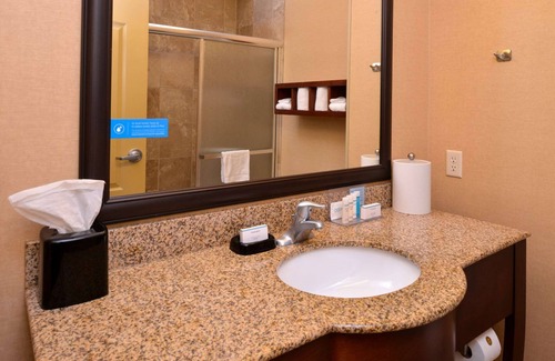 Lincoln Hotel | Discover Hampton Inn by Hilton Lincoln: Family-Friendly Stay