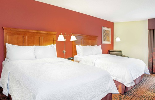 Merrillville Hotel | Inviting Stay at Hampton Inn by Hilton Merrillville