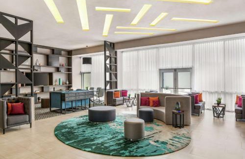 Apodaca Hotel | Experience Comfort at Hampton Inn Monterrey Apodaca